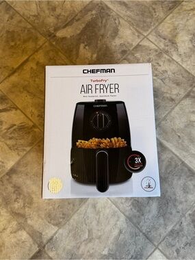 Chefman TurboFry 2-Quart Air Fryer